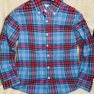 Kid Boy Button Down Casual Shirt